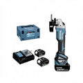 ΡΥΘΜΙΖΟΜΕΝΟ ΓΩΝΙΑΚΟ ΤΡΟΧΟ MAKITA 18V