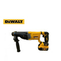 DEWALT ΚΡΟΥΣΤΙΚΟ ΣΚΑΠΤΙΚΟ SDS-PLUS 24V + 2 ΜΠΑΤΑΡΙΕΣ 6.0AH & ΦΟΤΙΣΤΗΣ