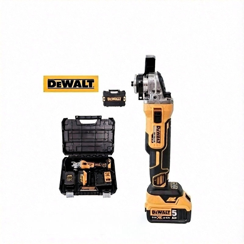 ΓΩΝΙΑΚΟ ΤΡΟΧΟ DeWALT 24V