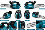 Makita 12” Βενζινοκίνητο Αλυσοπρίονο 38cc – 1.2kW