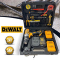 ΚΡΟΥΣΤΙΚΟ ΔΡΑΠΑΝΟΚΑΤΣΑΒΙΔΟ DEWALT 24V